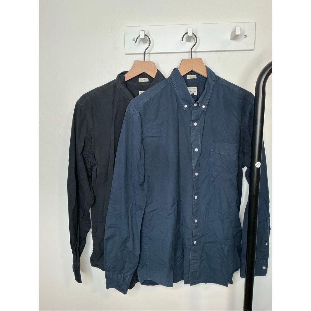 J. Crew Button Down Shirt Bundle - image 1